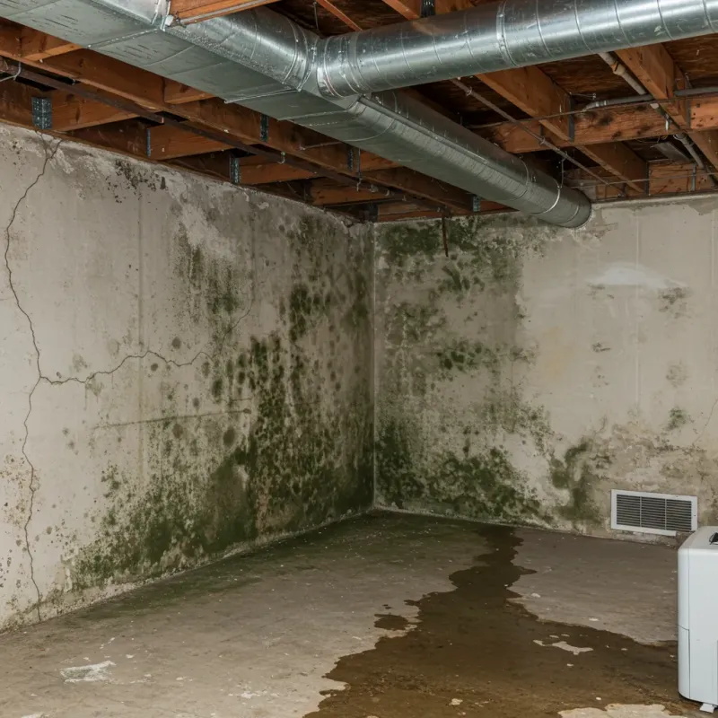 Professional Mold Removal in Saline County, AR